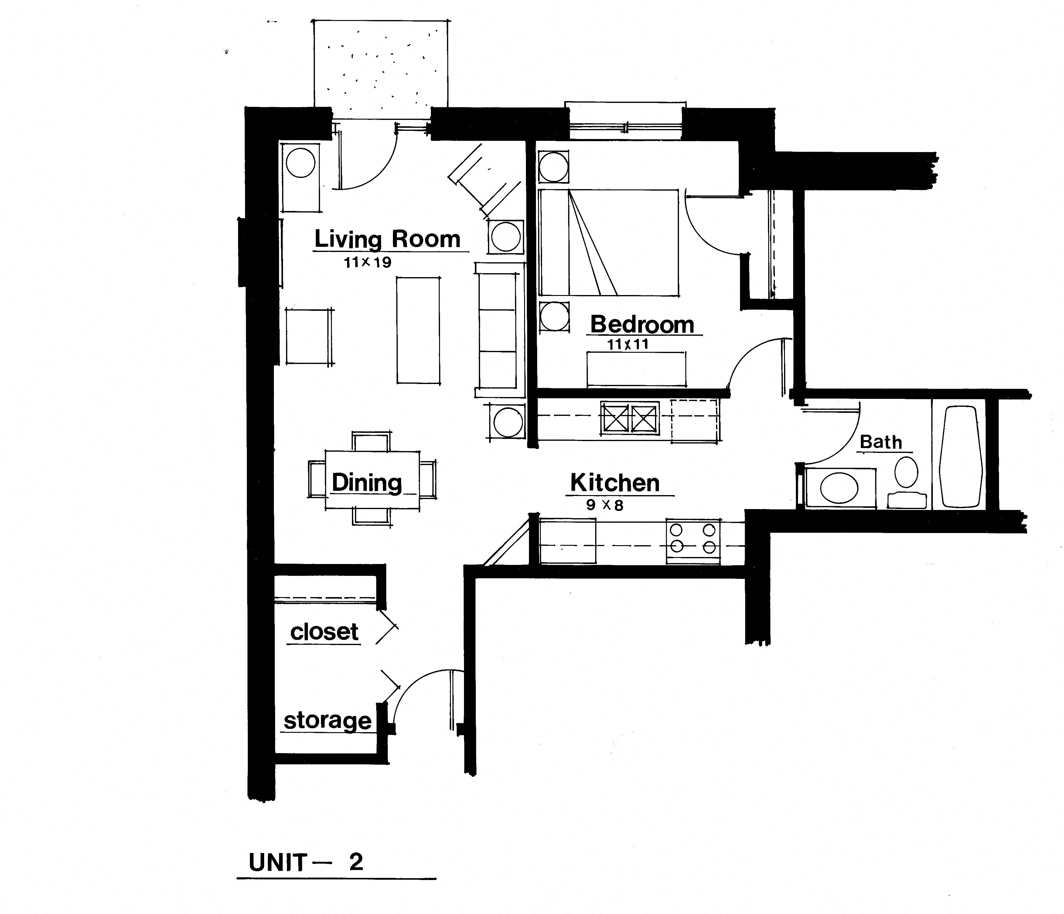 3145 Muir Field Road Studio-2 Beds Apartment for Rent - Photo Gallery 7